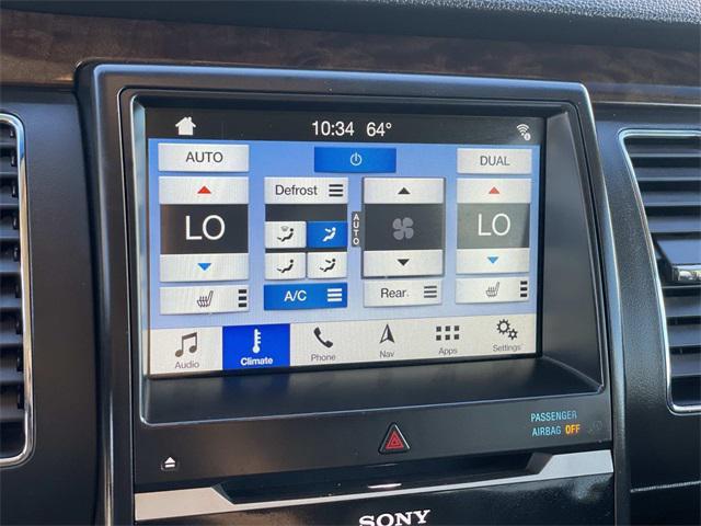 used 2019 Ford Flex car, priced at $15,300