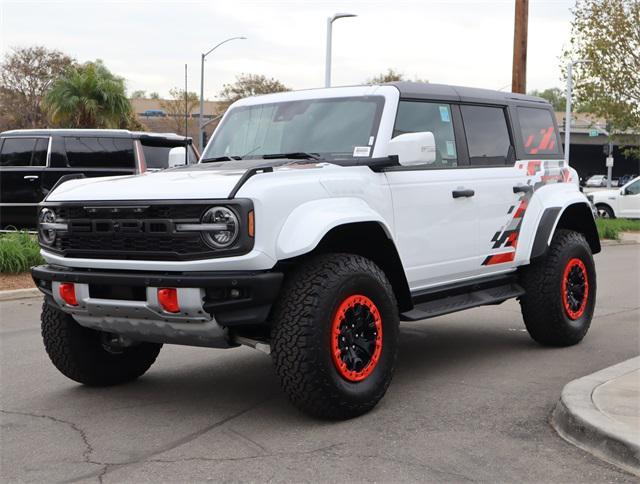 new 2024 Ford Bronco car, priced at $113,645