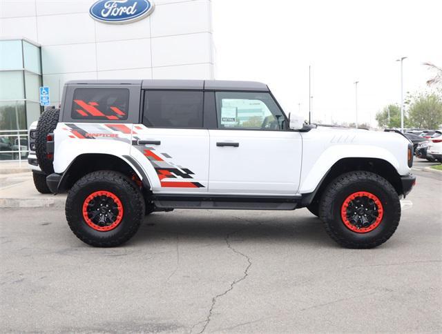 new 2024 Ford Bronco car, priced at $95,985