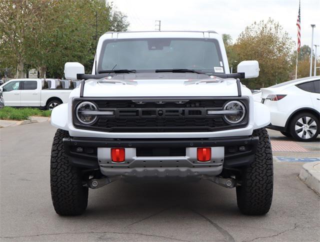 new 2024 Ford Bronco car, priced at $113,645