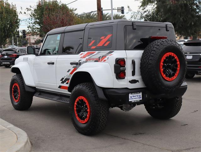 new 2024 Ford Bronco car, priced at $113,645