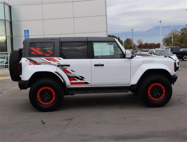 new 2024 Ford Bronco car, priced at $113,645