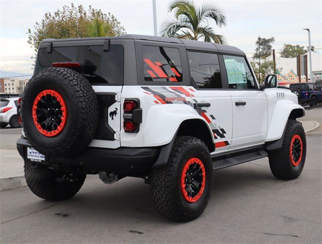 new 2024 Ford Bronco car, priced at $113,645