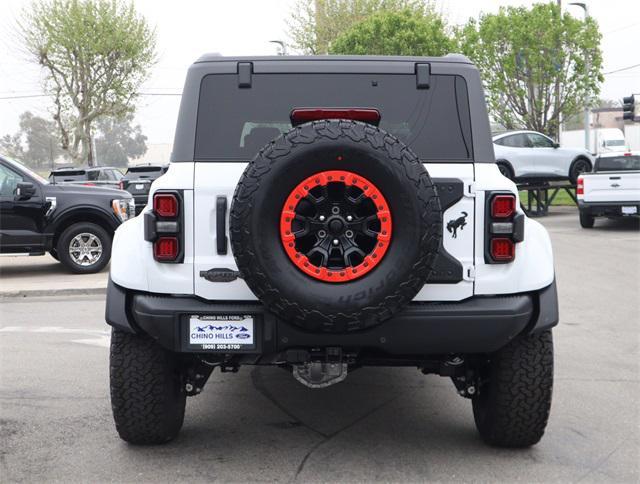 new 2024 Ford Bronco car, priced at $95,985