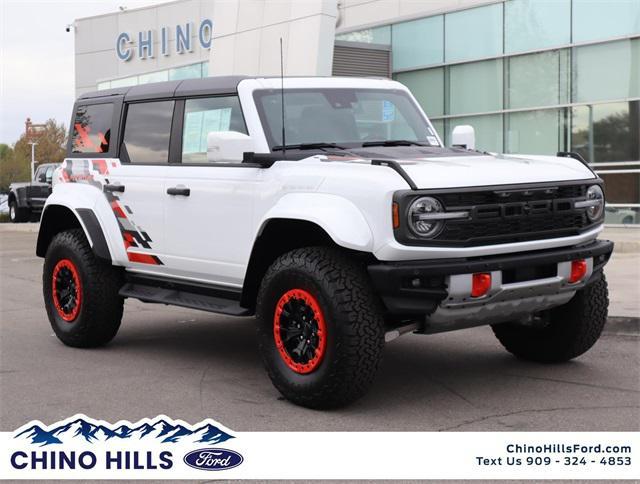 new 2024 Ford Bronco car, priced at $113,645