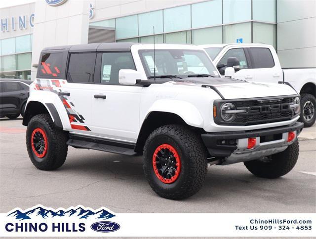 new 2024 Ford Bronco car, priced at $95,985