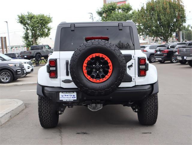 new 2024 Ford Bronco car, priced at $113,645