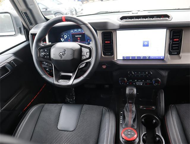 new 2024 Ford Bronco car, priced at $113,645