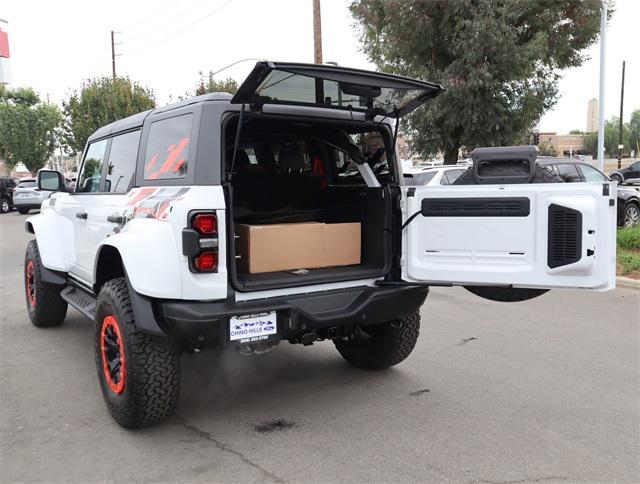 new 2024 Ford Bronco car, priced at $113,645