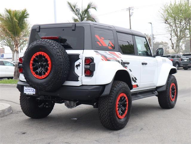 new 2024 Ford Bronco car, priced at $95,985