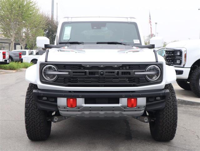 new 2024 Ford Bronco car, priced at $95,985