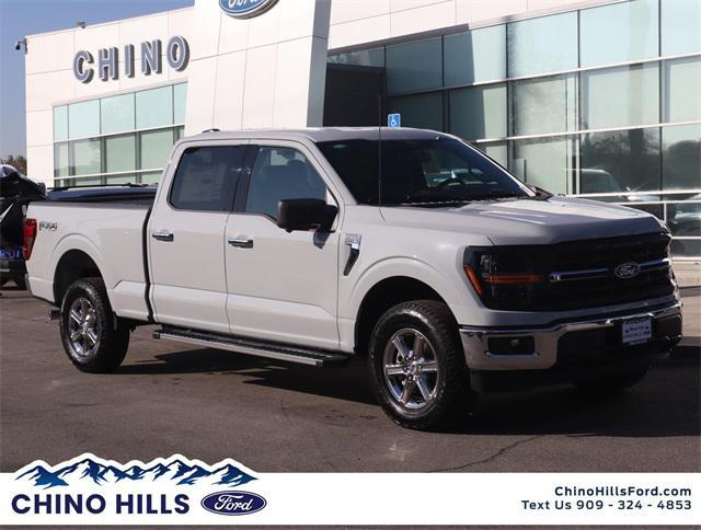 new 2024 Ford F-150 car, priced at $54,967