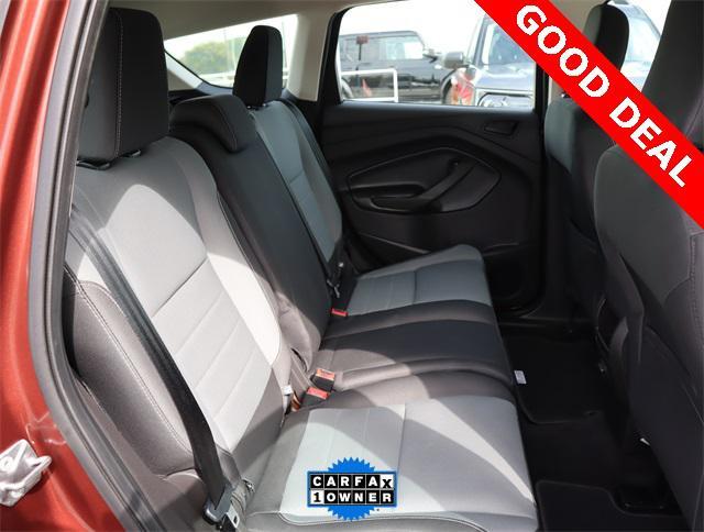 used 2018 Ford Escape car, priced at $13,300