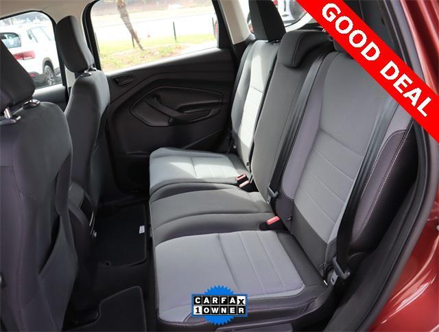 used 2018 Ford Escape car, priced at $13,300