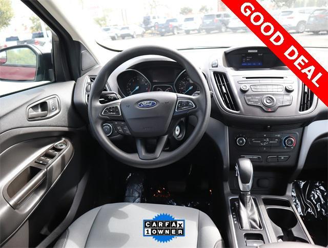 used 2018 Ford Escape car, priced at $13,300