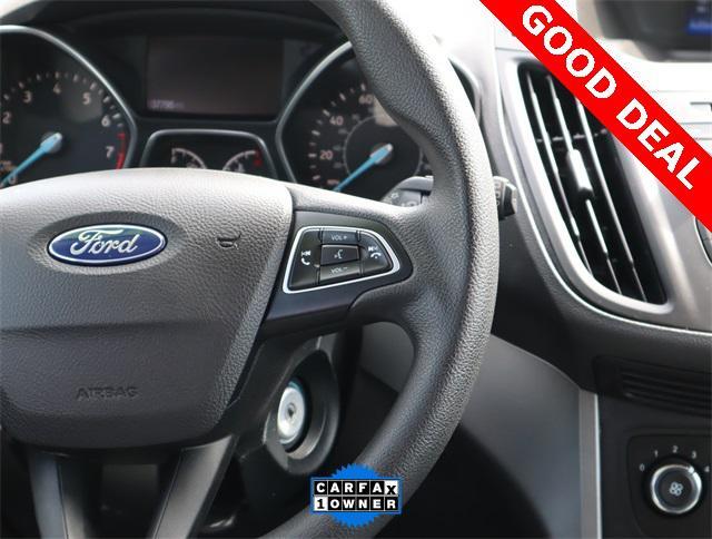 used 2018 Ford Escape car, priced at $13,300