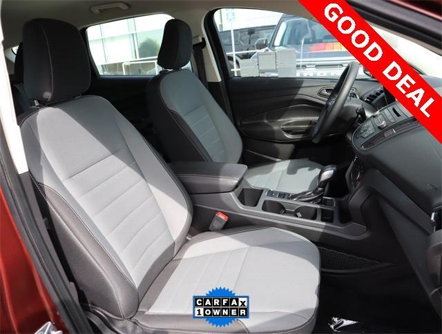 used 2018 Ford Escape car, priced at $13,300