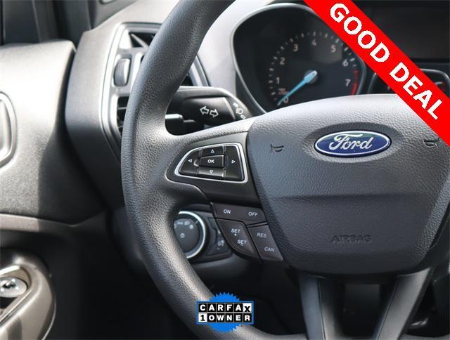 used 2018 Ford Escape car, priced at $13,300