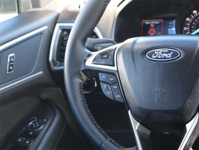 used 2024 Ford Edge car, priced at $26,756