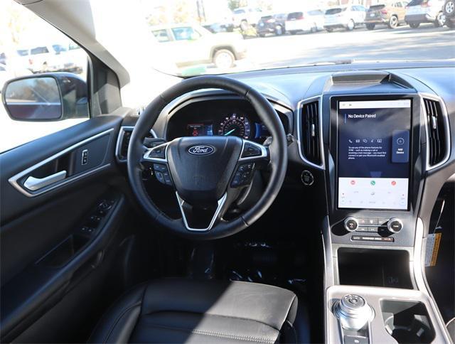 used 2024 Ford Edge car, priced at $26,756