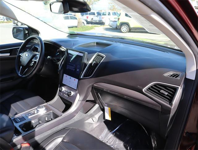 used 2024 Ford Edge car, priced at $26,756