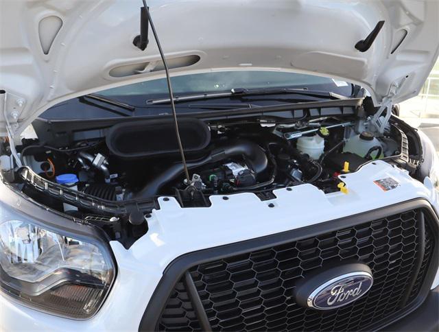 new 2024 Ford Transit-350 car, priced at $53,026