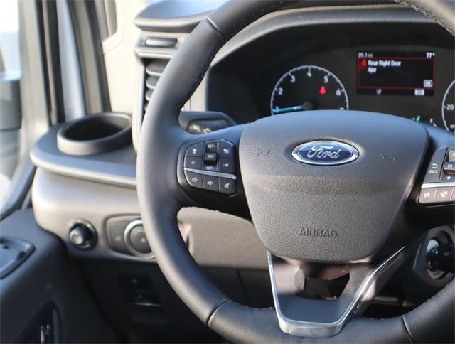 new 2024 Ford Transit-350 car, priced at $53,026