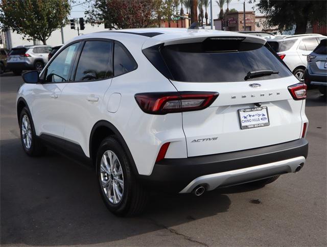 new 2025 Ford Escape car, priced at $26,248