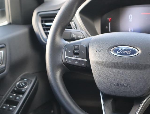 new 2025 Ford Escape car, priced at $26,248