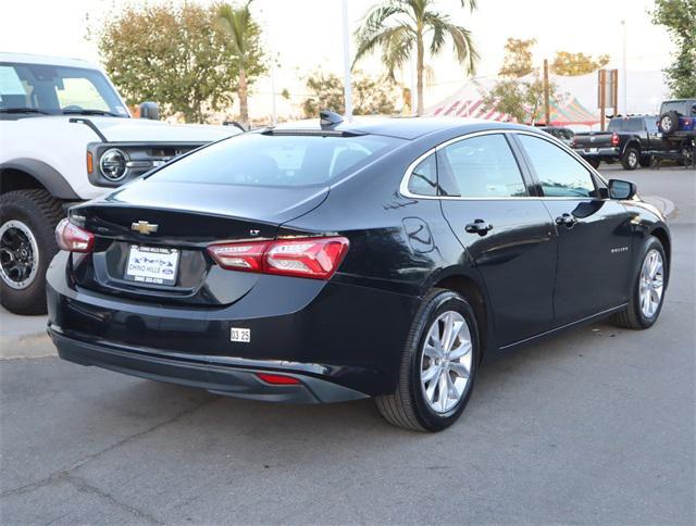 used 2020 Chevrolet Malibu car, priced at $15,543