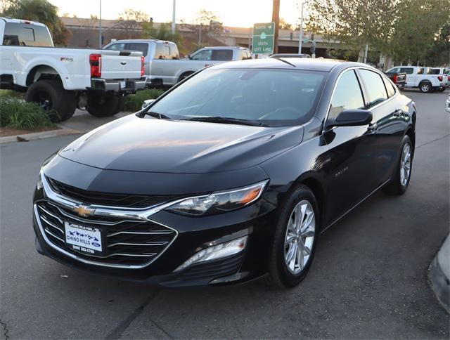 used 2020 Chevrolet Malibu car, priced at $15,543