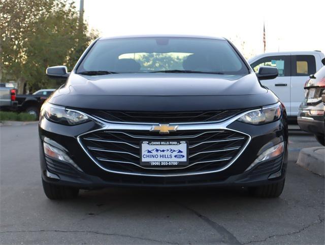 used 2020 Chevrolet Malibu car, priced at $15,543