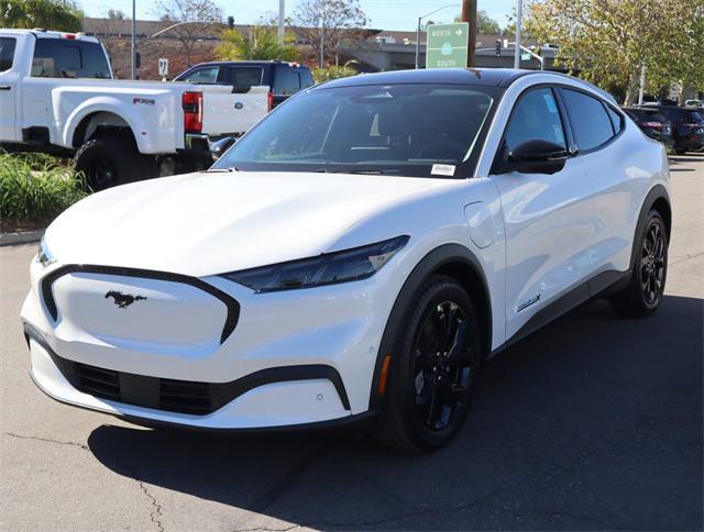 new 2024 Ford Mustang Mach-E car, priced at $45,324