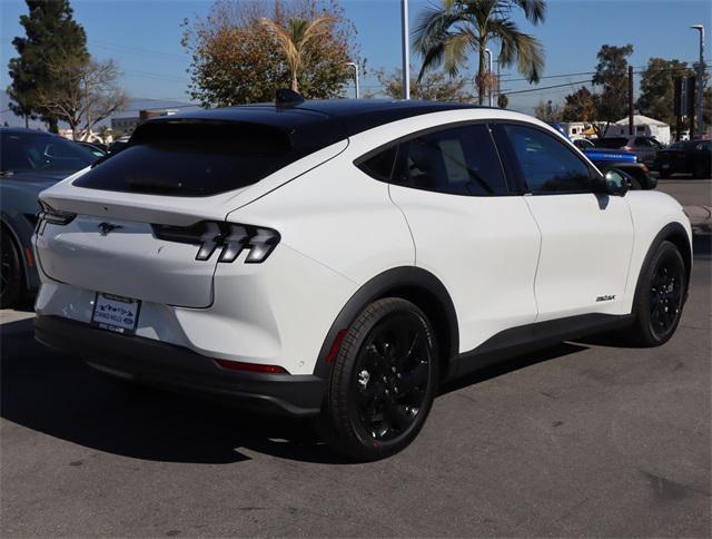 new 2024 Ford Mustang Mach-E car, priced at $45,324