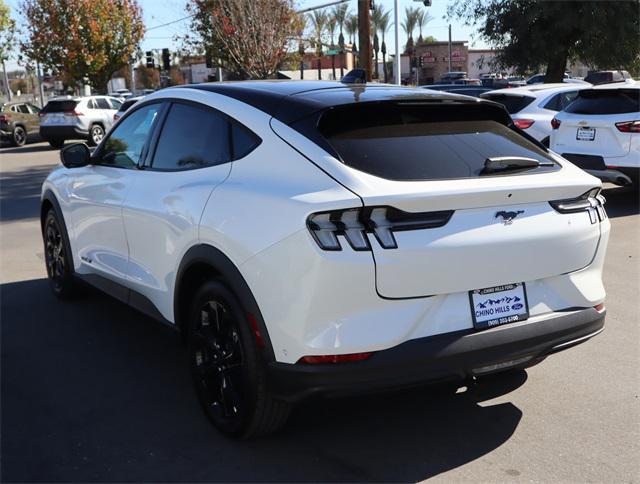 new 2024 Ford Mustang Mach-E car, priced at $45,324