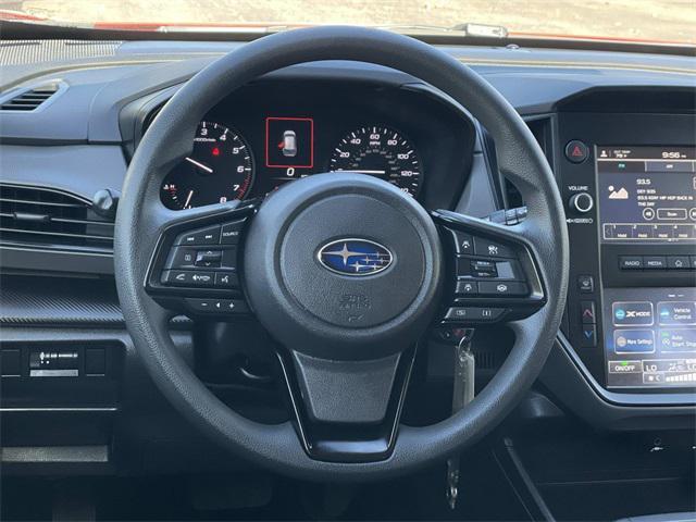 used 2024 Subaru Crosstrek car, priced at $22,900
