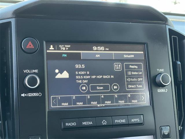 used 2024 Subaru Crosstrek car, priced at $22,900