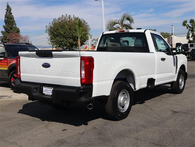 new 2024 Ford F-250 car, priced at $44,131