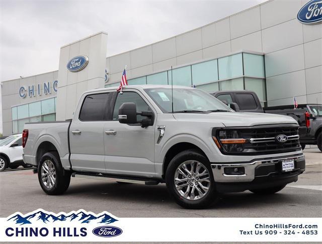 new 2024 Ford F-150 car, priced at $55,289