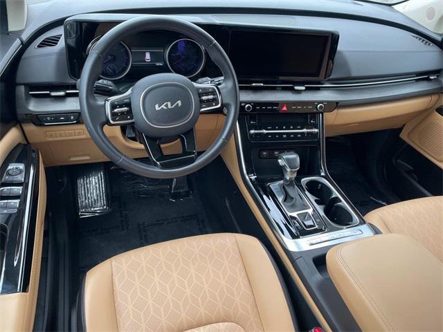 used 2024 Kia Carnival car, priced at $37,765