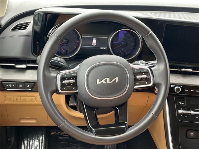 used 2024 Kia Carnival car, priced at $37,765