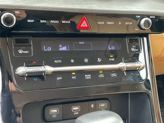 used 2024 Kia Carnival car, priced at $37,765