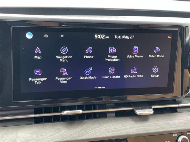 used 2024 Kia Carnival car, priced at $37,765