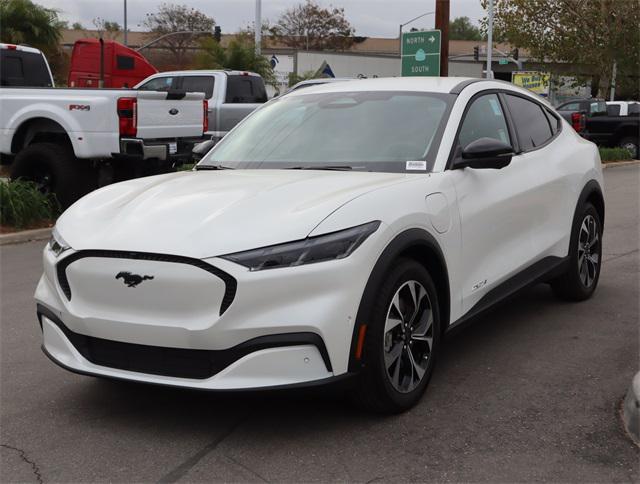 new 2024 Ford Mustang Mach-E car, priced at $34,137