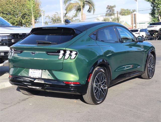 new 2024 Ford Mustang Mach-E car, priced at $46,089