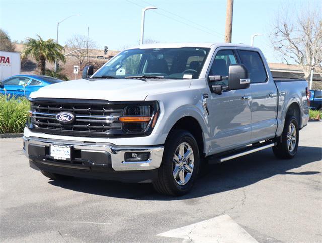 new 2024 Ford F-150 car, priced at $51,865