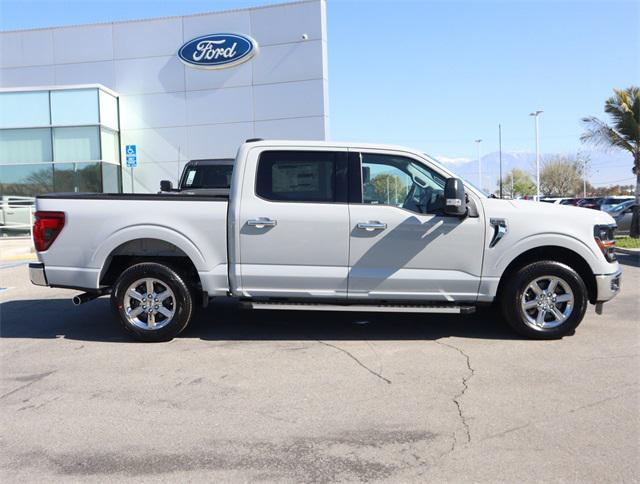 new 2024 Ford F-150 car, priced at $51,865