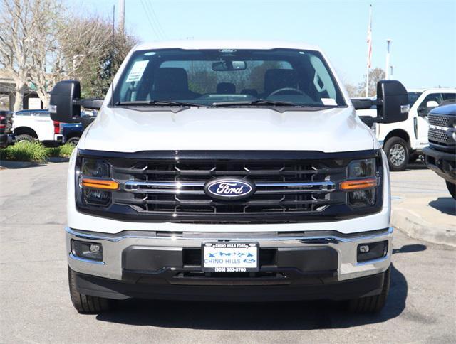 new 2024 Ford F-150 car, priced at $51,865