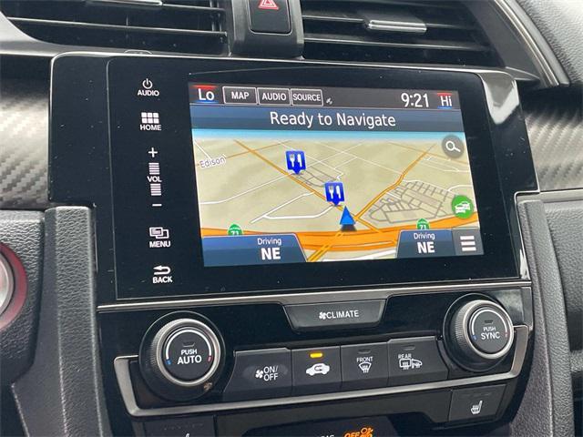 used 2018 Honda Civic car, priced at $21,034
