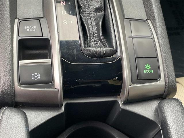 used 2018 Honda Civic car, priced at $21,034